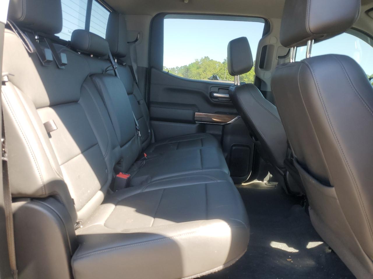 Chevrolet Silverado 1500 K1500 Lt Trail Boss Image 9