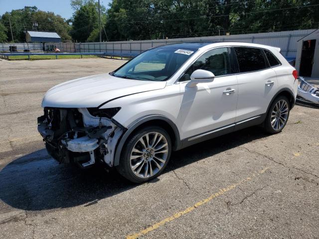  Salvage Lincoln MKX