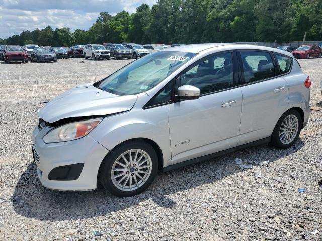  Salvage Ford Cmax