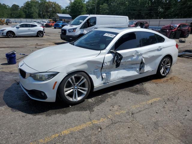  Salvage BMW 4 Series
