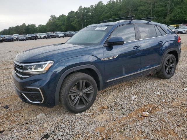 Salvage Volkswagen Atlas