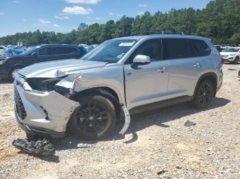  Salvage Toyota Grand High