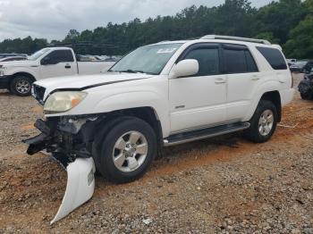  Salvage Toyota 4Runner