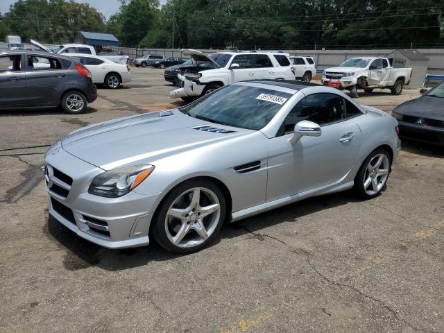  Salvage Mercedes-Benz Slk-class