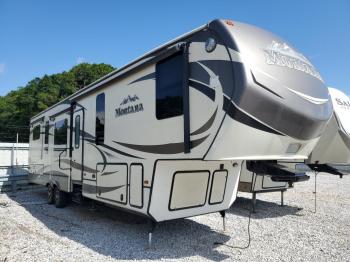  Salvage Montana Trvl Trl