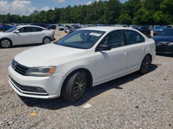  Salvage Volkswagen Jetta