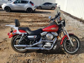  Salvage Harley-Davidson Fx