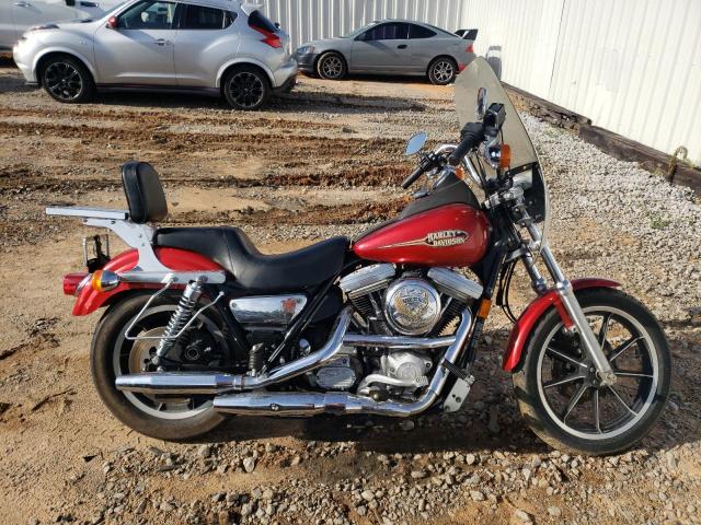  Salvage Harley-Davidson Fx