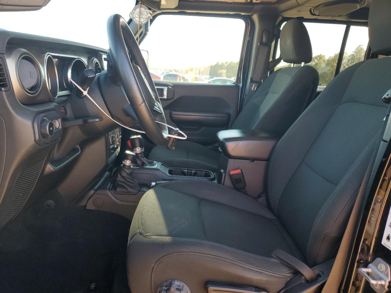 Jeep Wrangler Sport Image 9