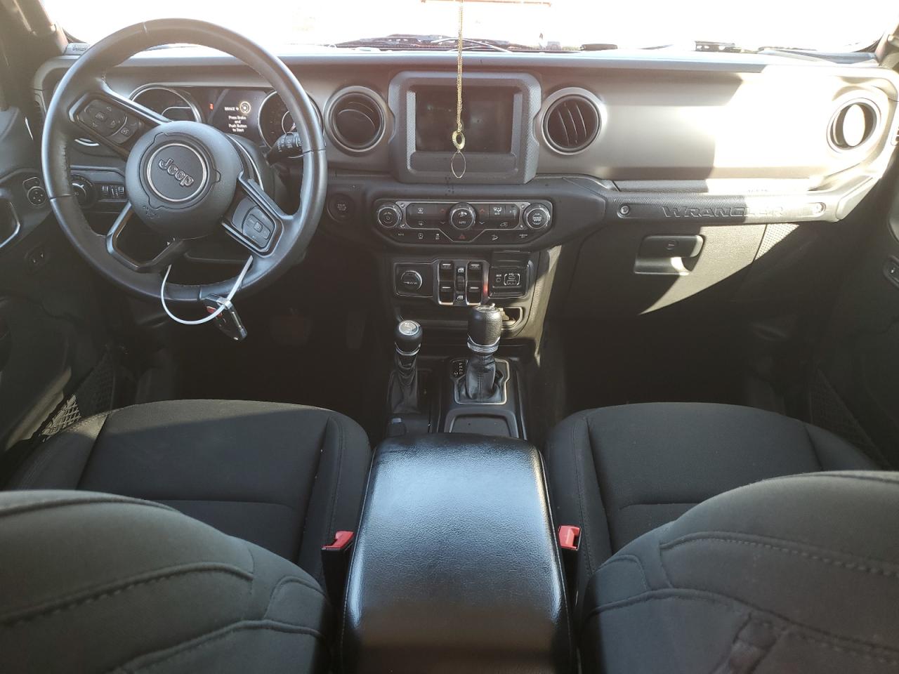 Jeep Wrangler Sport Image 4