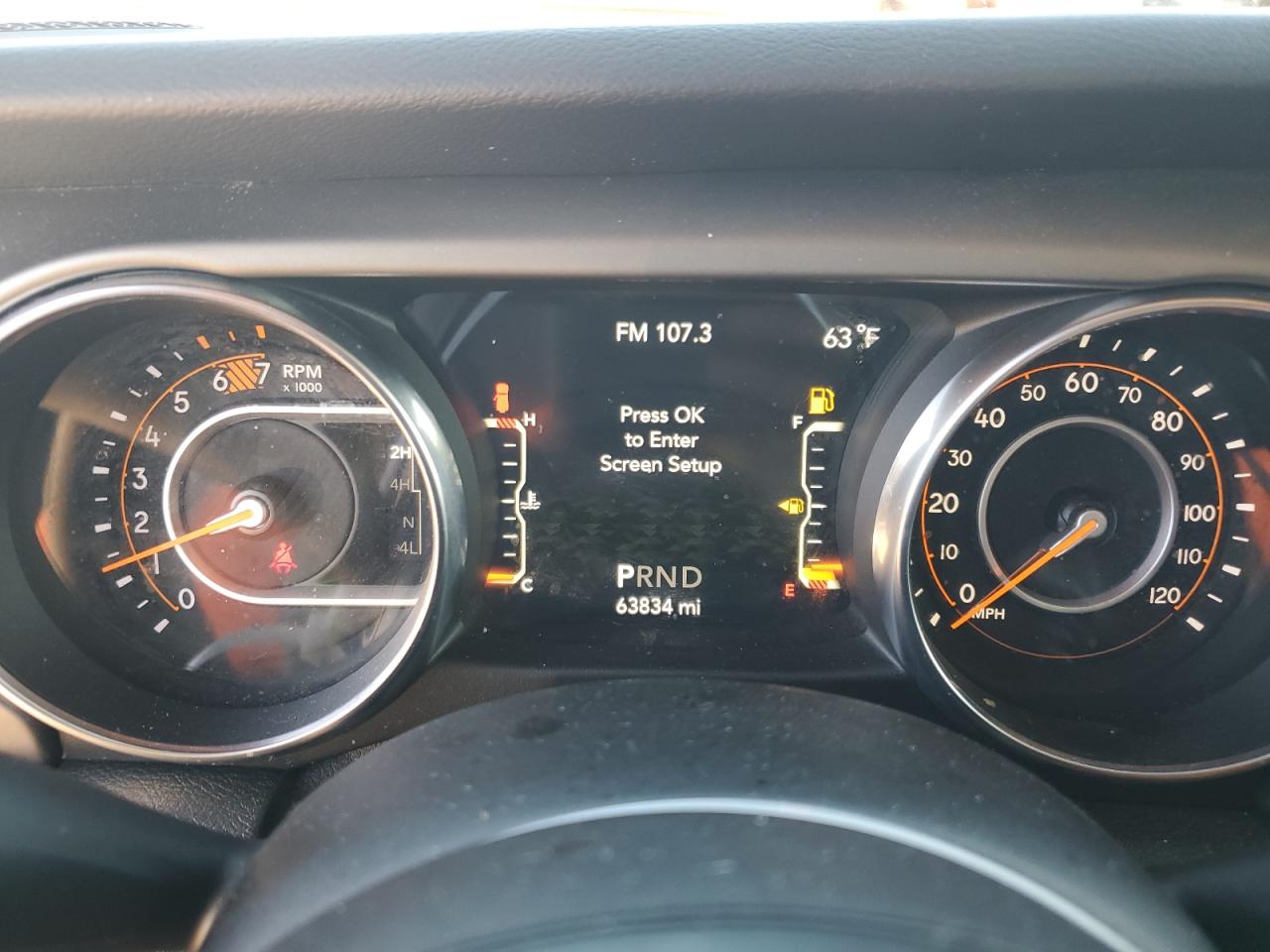 Jeep Wrangler Sport Image 10