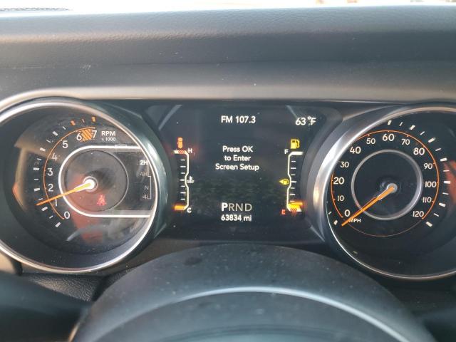 Jeep Wrangler Sport Image 10