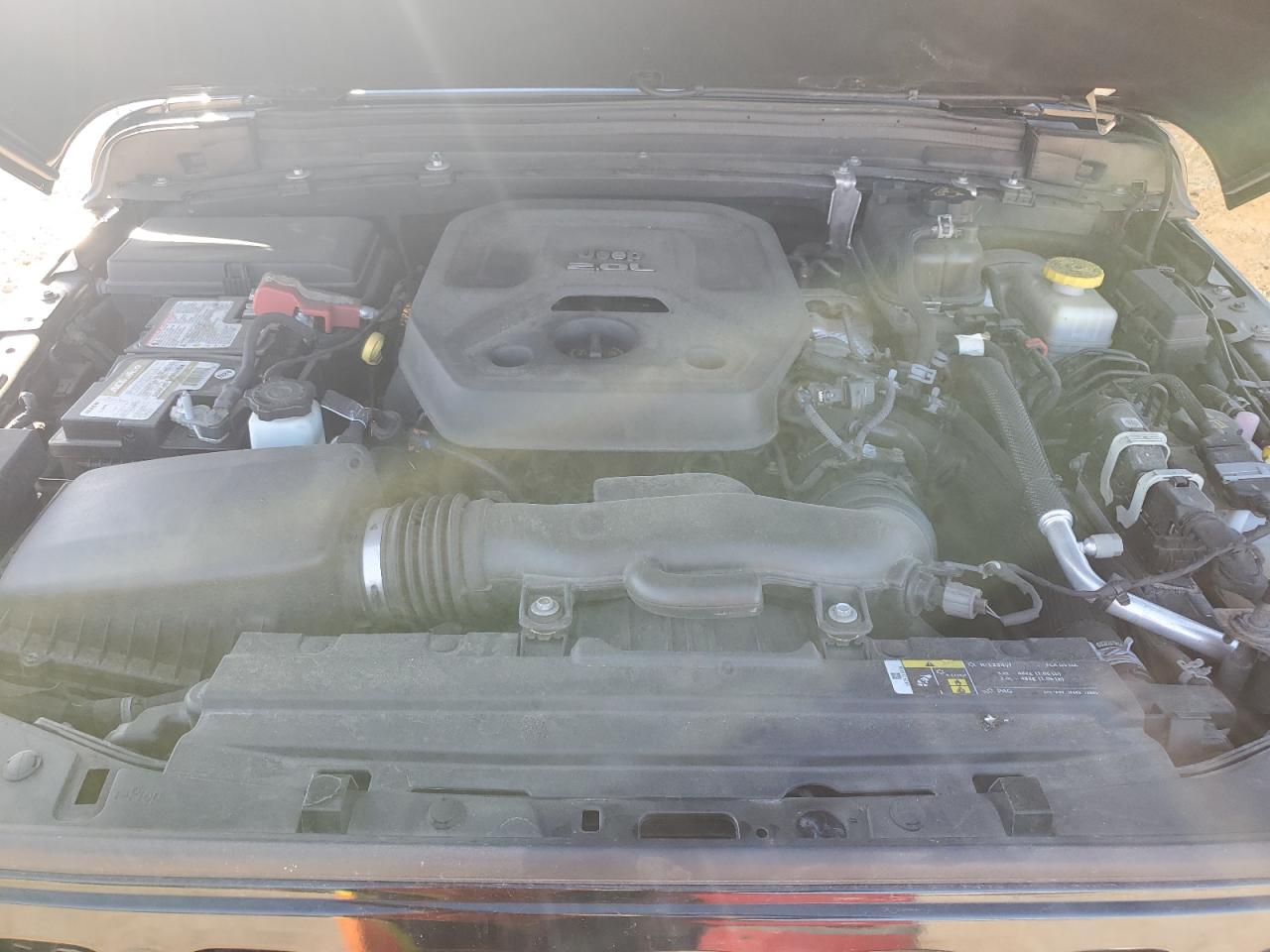 Jeep Wrangler Sport Image 2