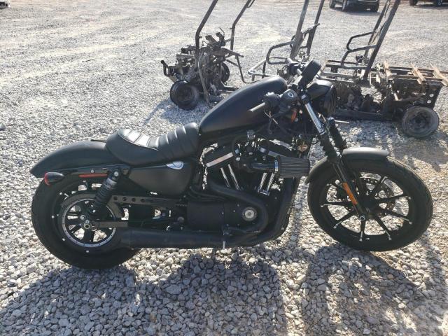  Salvage Harley-Davidson Xl883 N