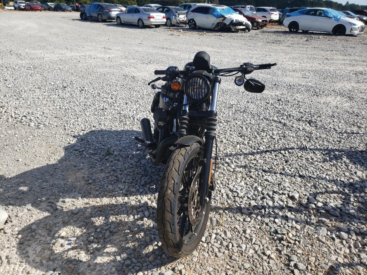 Harley-Davidson Xl883 N N Image 4