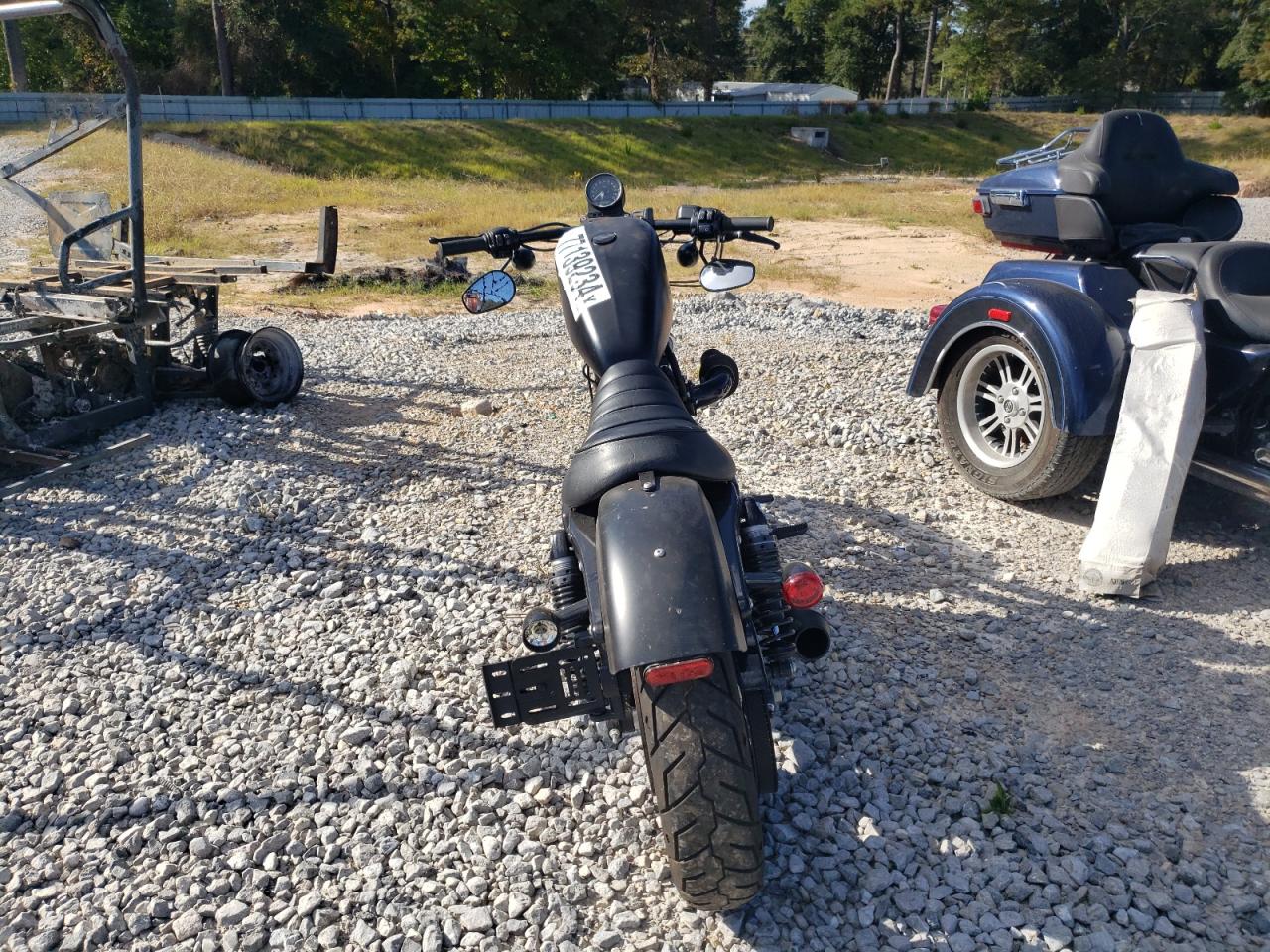 Harley-Davidson Xl883 N N Image 3