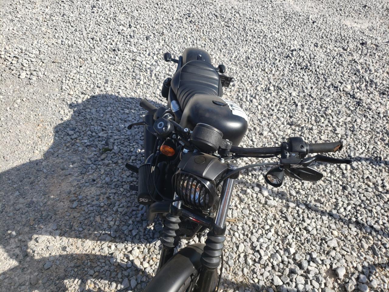 Harley-Davidson Xl883 N N Image 5