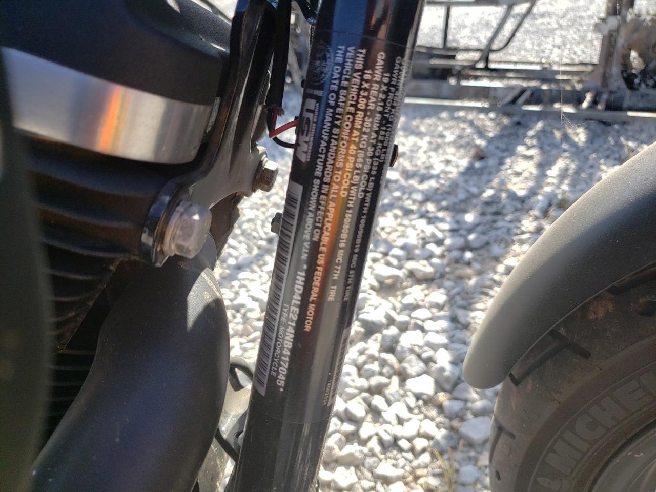 Harley-Davidson Xl883 N N Image 8