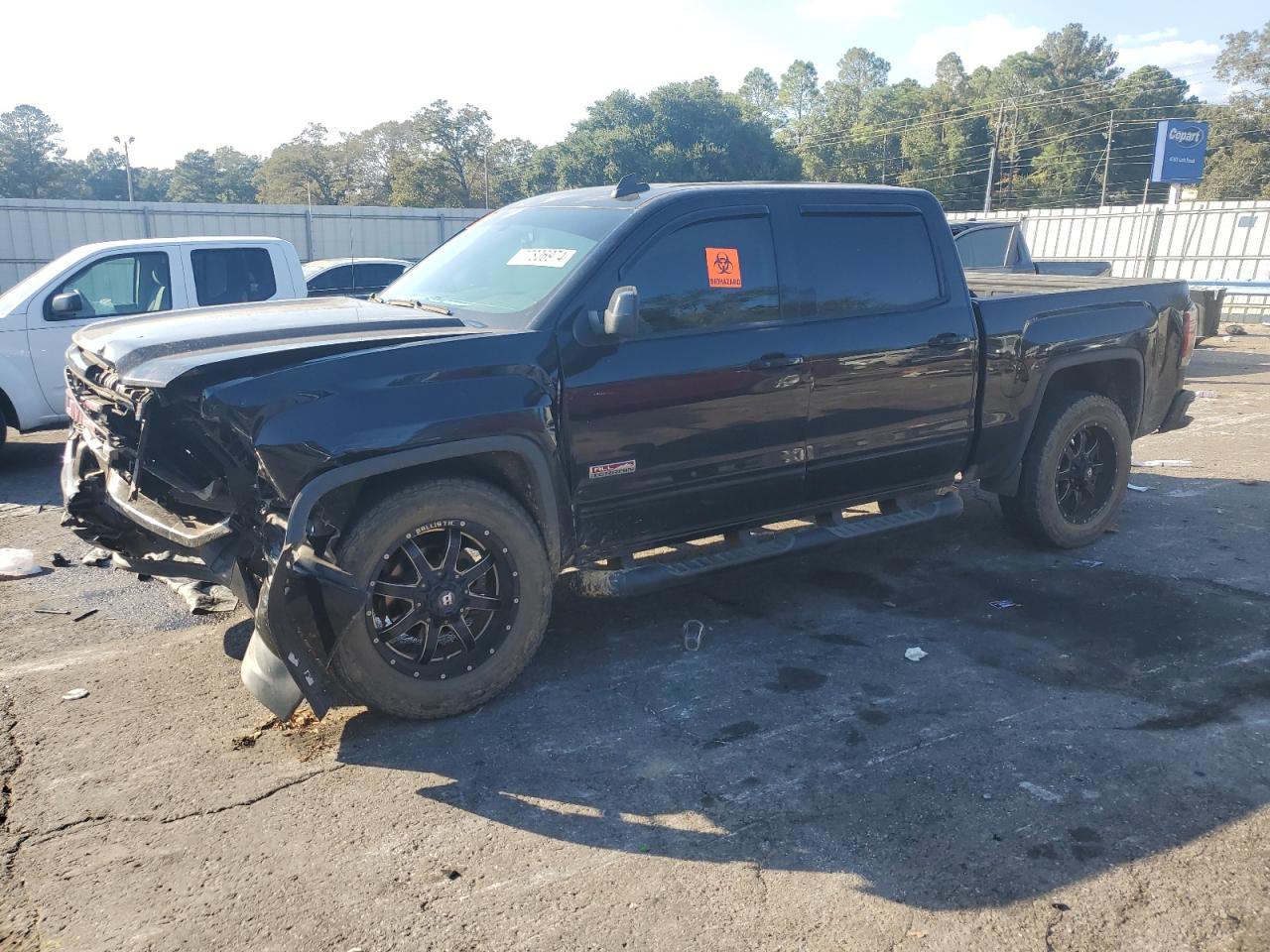 GMC Sierra K1500 Slt Image 1