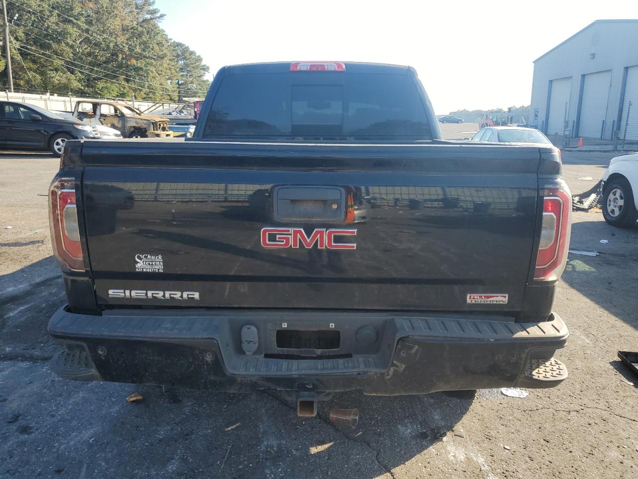 GMC Sierra K1500 Slt Image 2