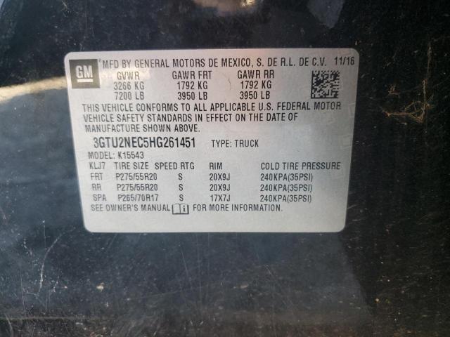 GMC Sierra K1500 Slt Image 9