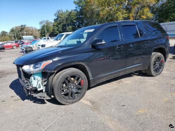  Salvage Chevrolet Traverse