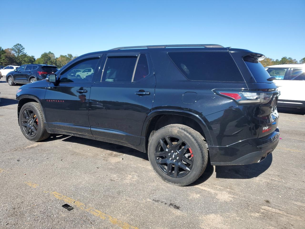 Chevrolet Traverse Premier Image 4