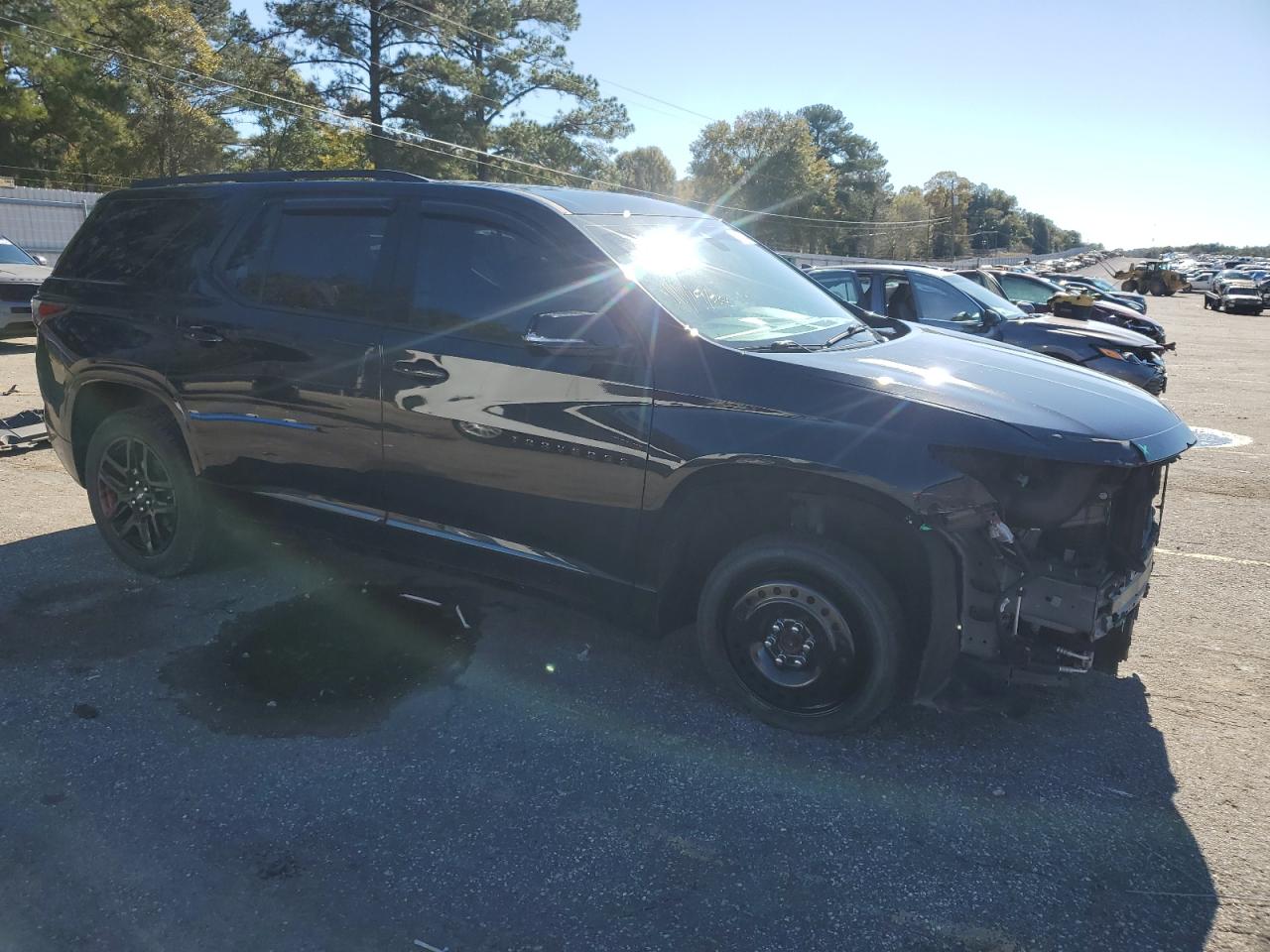 Chevrolet Traverse Premier Image 3