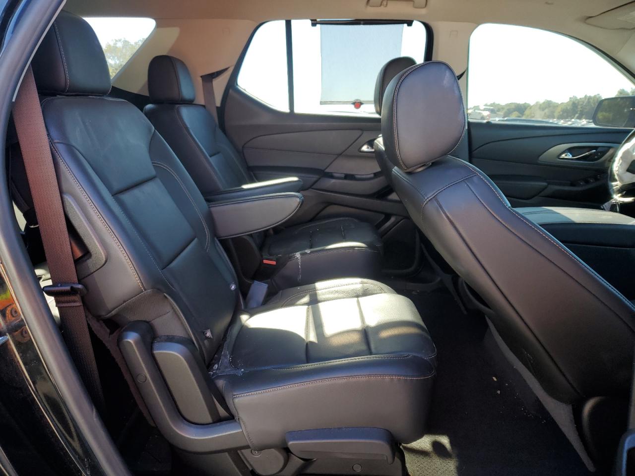 Chevrolet Traverse Premier Image 11