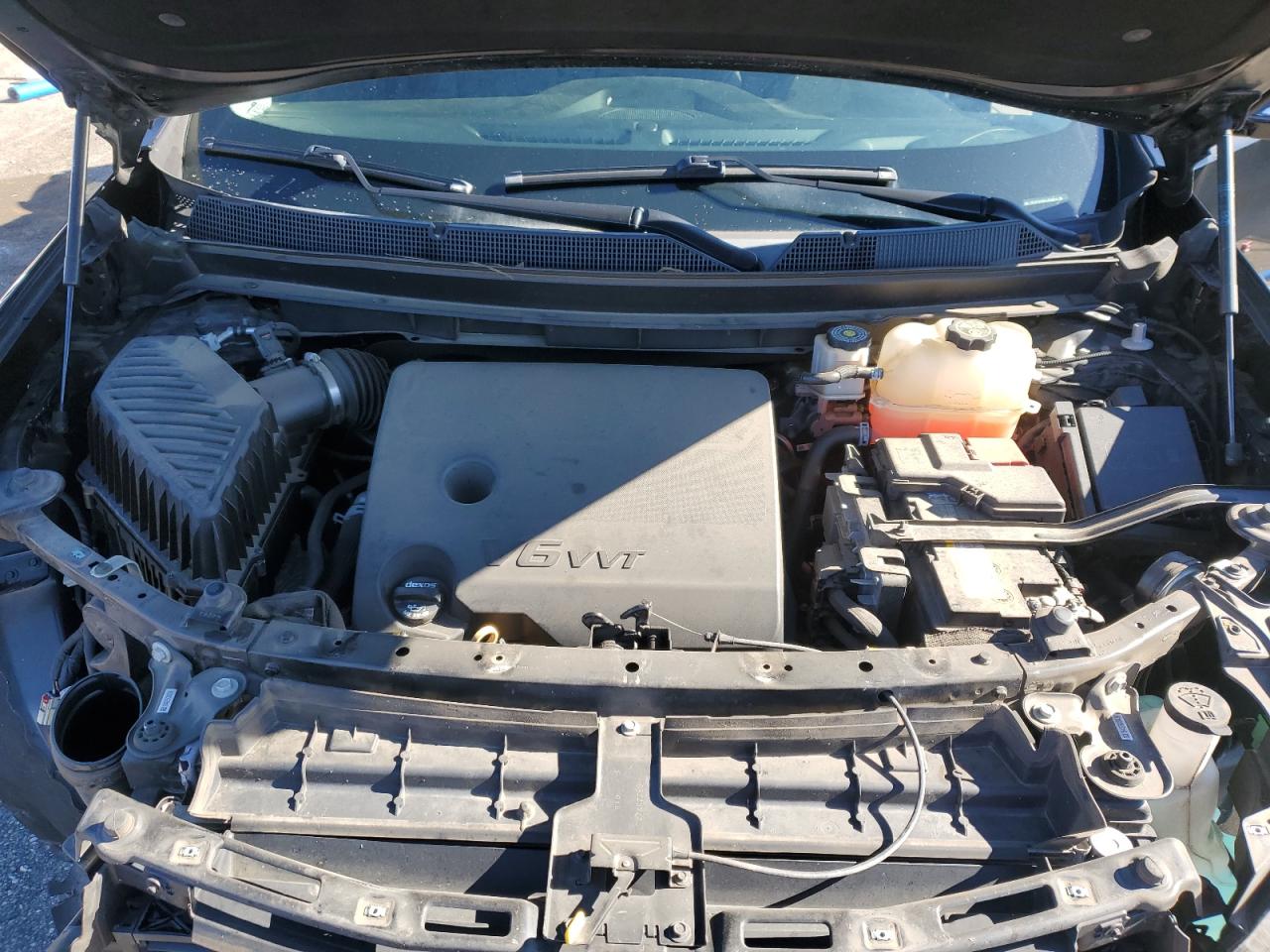 Chevrolet Traverse Premier Image 13