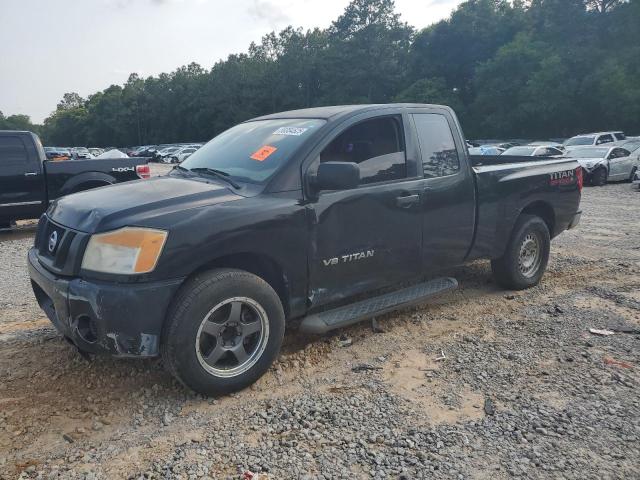  Salvage Nissan Titan