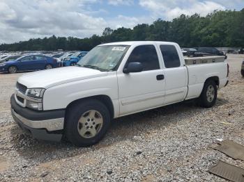  Salvage Chevrolet Silverado