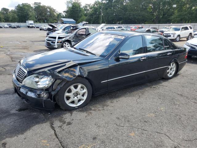  Salvage Mercedes-Benz S-Class