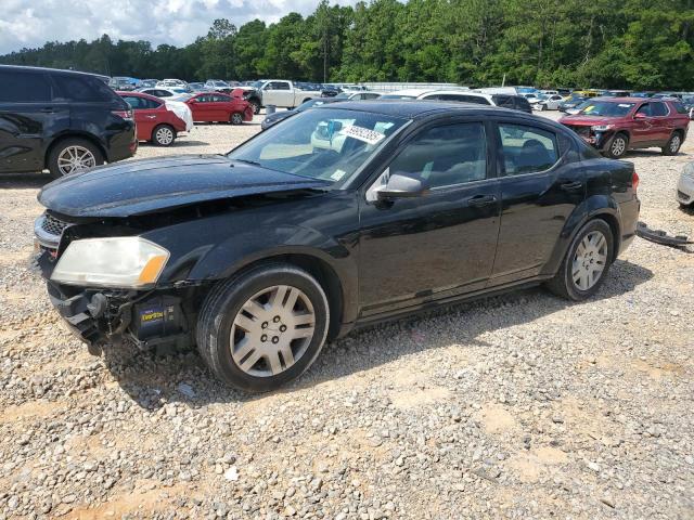  Salvage Dodge Avenger