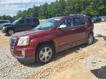  Salvage GMC Terrain