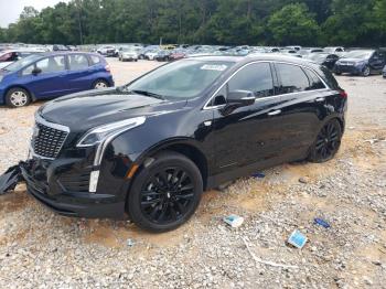  Salvage Cadillac XT5