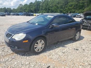  Salvage Volkswagen Eos