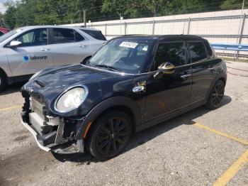  Salvage MINI Cooper