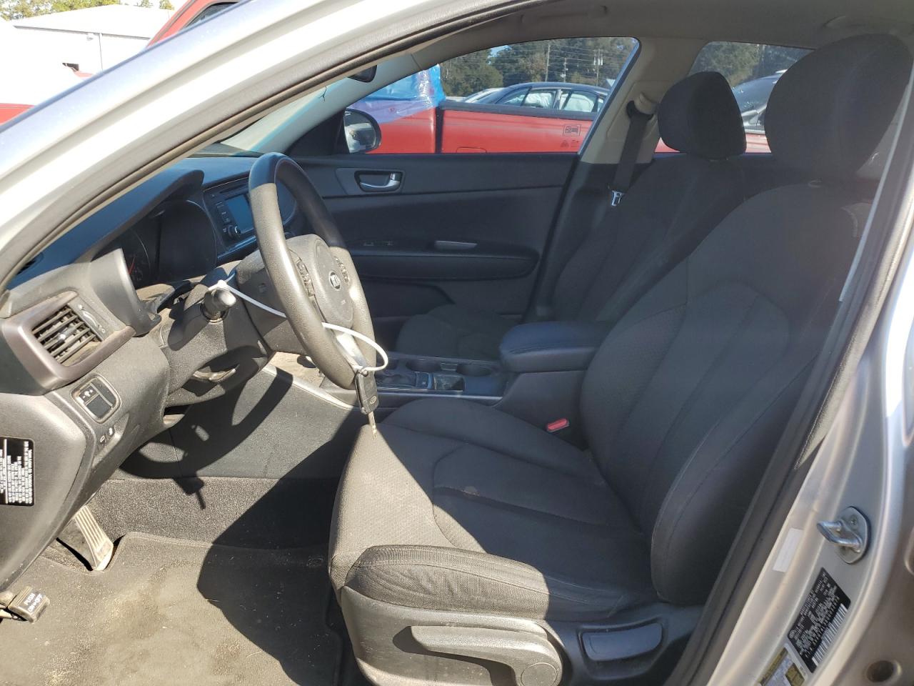 Kia Optima Lx Image 7