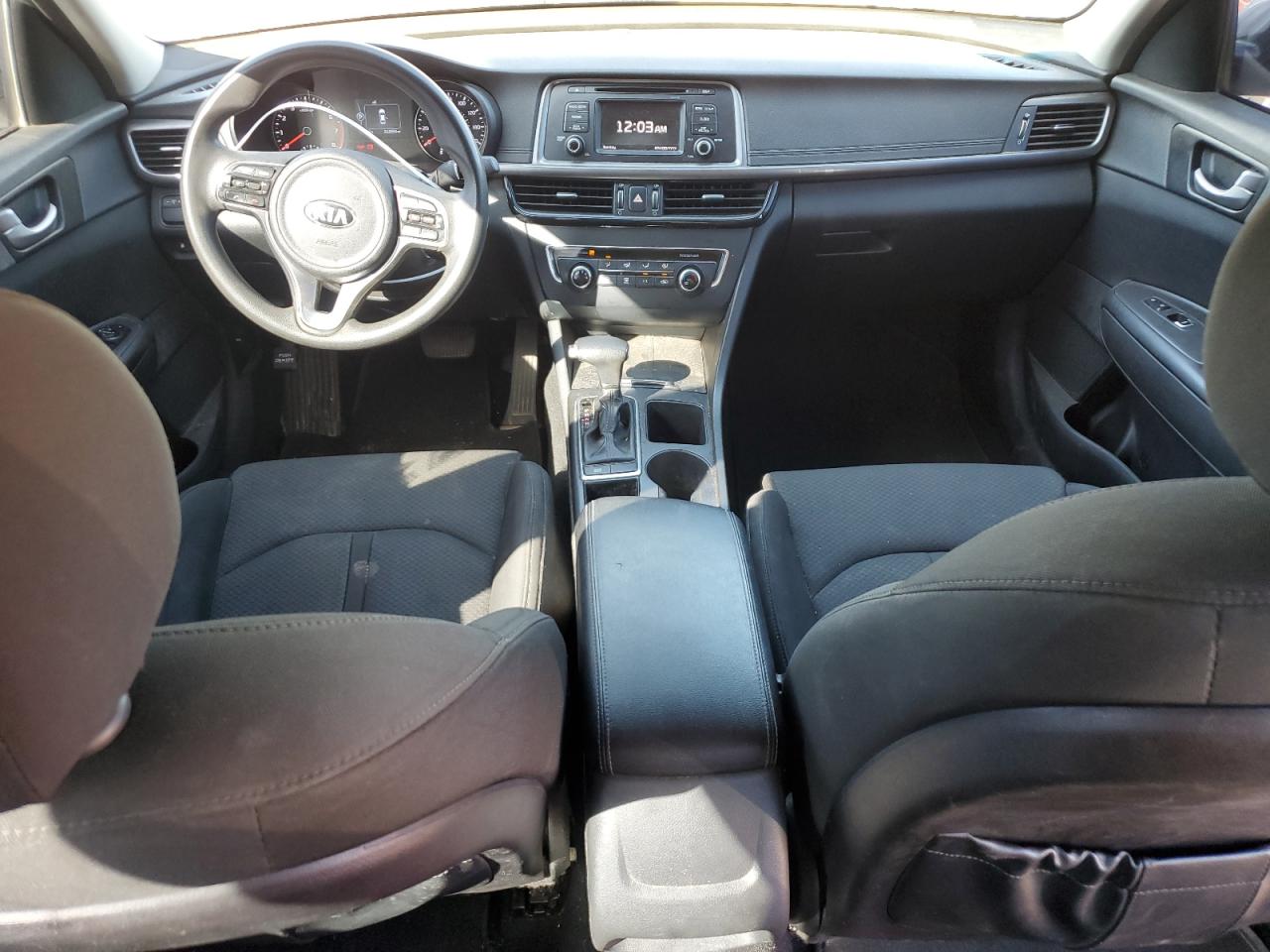 Kia Optima Lx Image 10