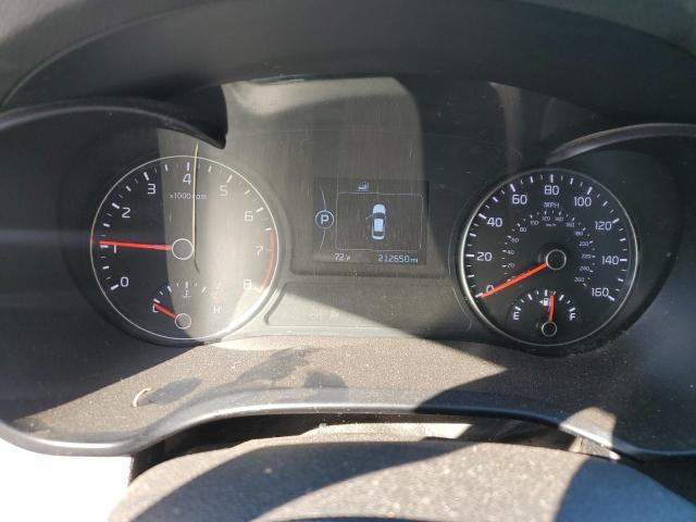 Kia Optima Lx Image 12