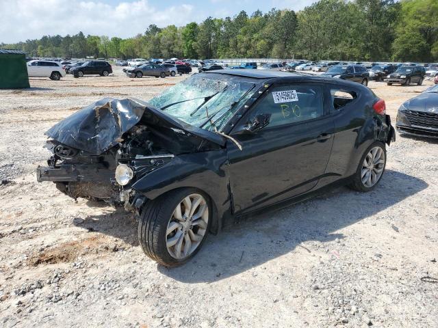  Salvage Hyundai VELOSTER