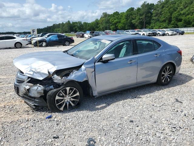  Salvage Acura TLX