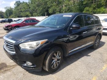  Salvage INFINITI JX35