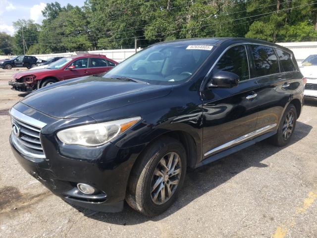  Salvage INFINITI JX35