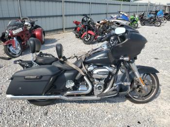  Salvage Harley-Davidson Fl
