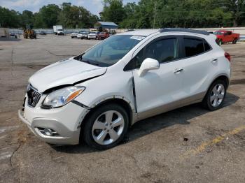  Salvage Buick Encore