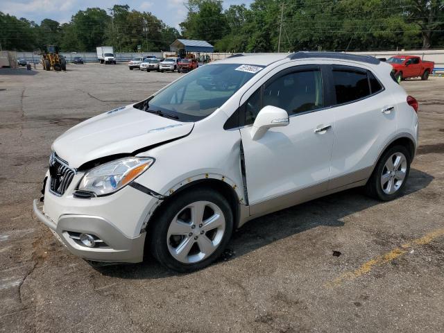  Salvage Buick Encore