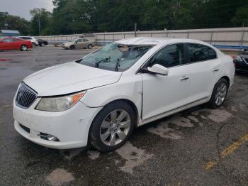  Salvage Buick LaCrosse