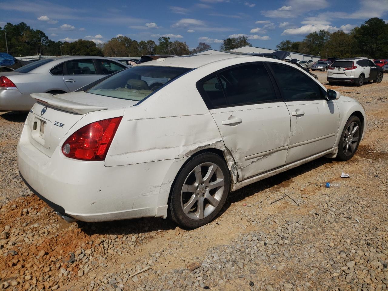 Nissan Maxima Se Image 5
